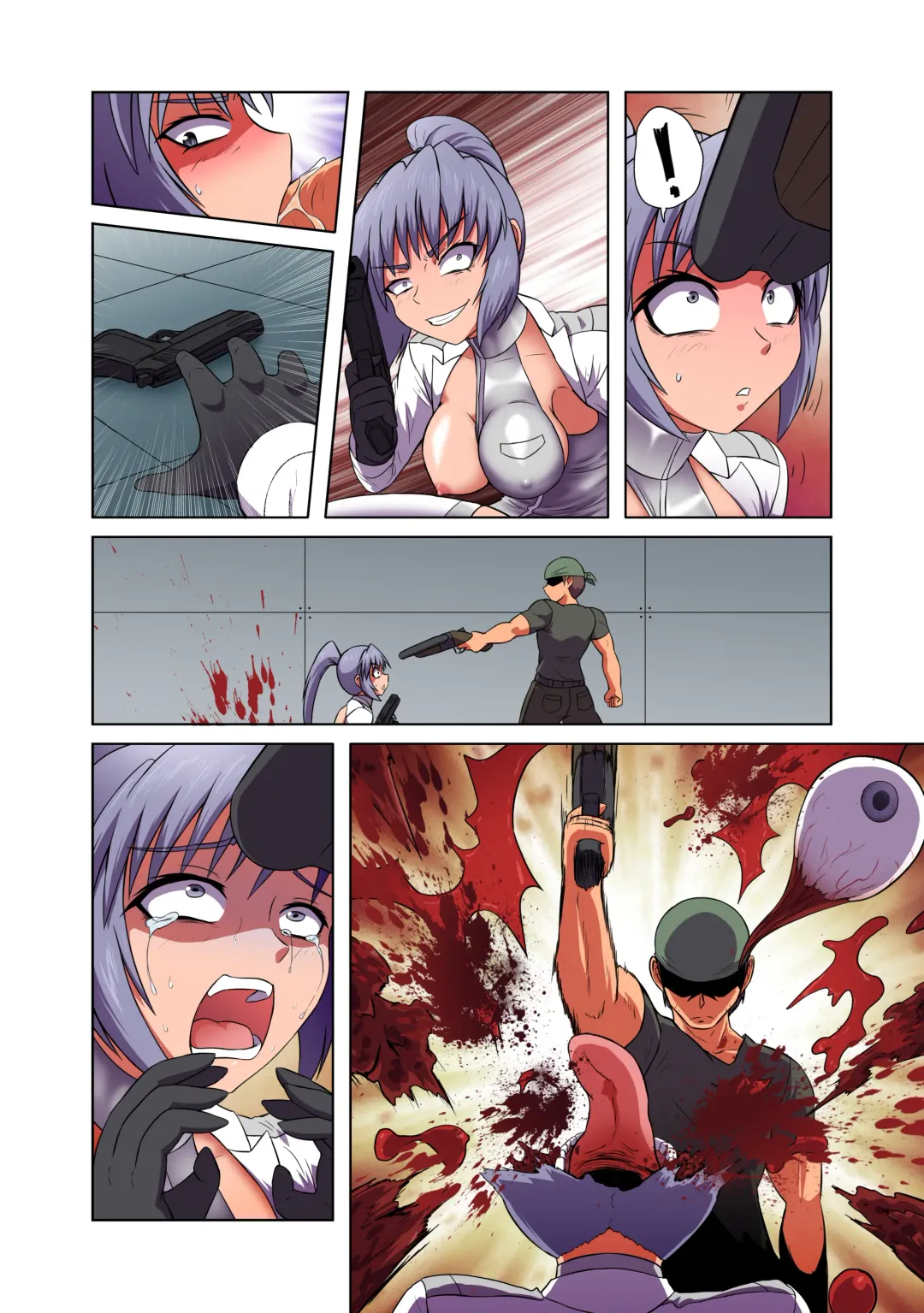 [Beast Anime] Rising Dark Complete Fhentai - Page 16