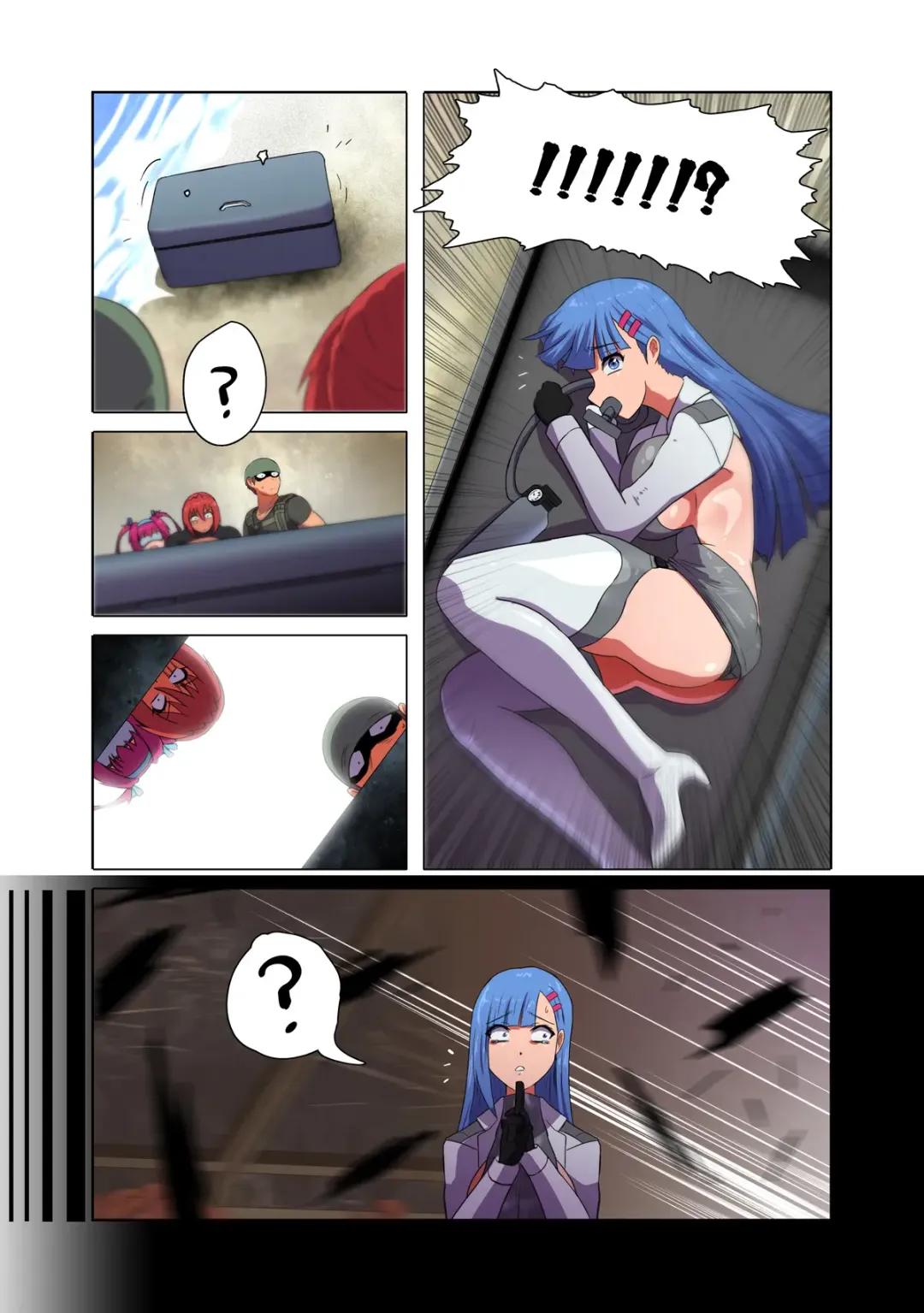[Beast Anime] Rising Dark Complete Fhentai - Page 160