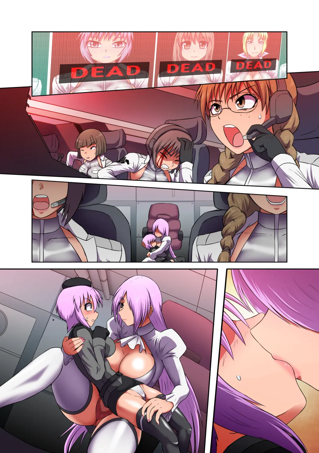[Beast Anime] Rising Dark Complete Fhentai - Page 17