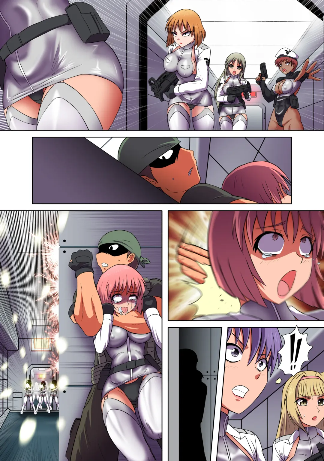 [Beast Anime] Rising Dark Complete Fhentai - Page 18