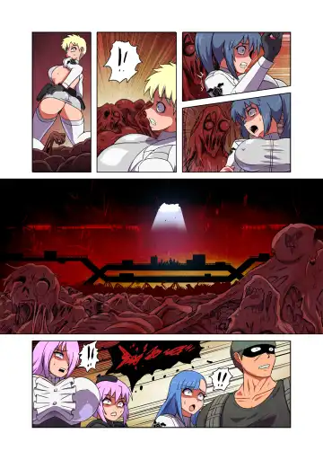 [Beast Anime] Rising Dark Complete Fhentai - Page 101