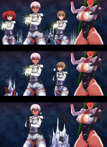 [Beast Anime] Rising Dark Complete Fhentai - Page 113