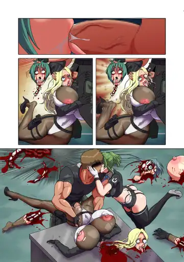 [Beast Anime] Rising Dark Complete Fhentai - Page 114