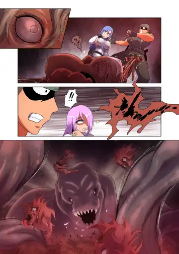 [Beast Anime] Rising Dark Complete Fhentai - Page 121