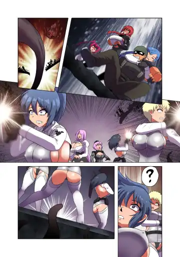 [Beast Anime] Rising Dark Complete Fhentai - Page 122