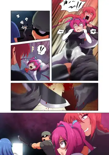 [Beast Anime] Rising Dark Complete Fhentai - Page 123