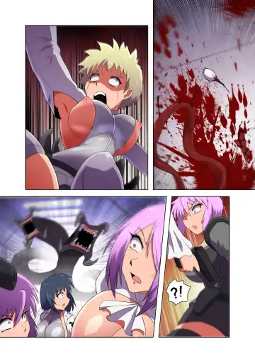 [Beast Anime] Rising Dark Complete Fhentai - Page 127