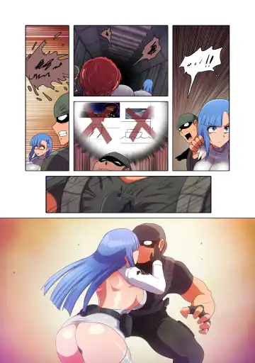 [Beast Anime] Rising Dark Complete Fhentai - Page 130