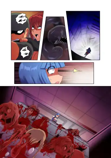 [Beast Anime] Rising Dark Complete Fhentai - Page 132