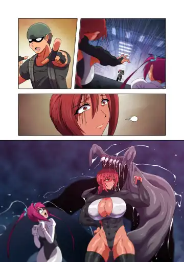 [Beast Anime] Rising Dark Complete Fhentai - Page 136