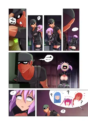 [Beast Anime] Rising Dark Complete Fhentai - Page 144