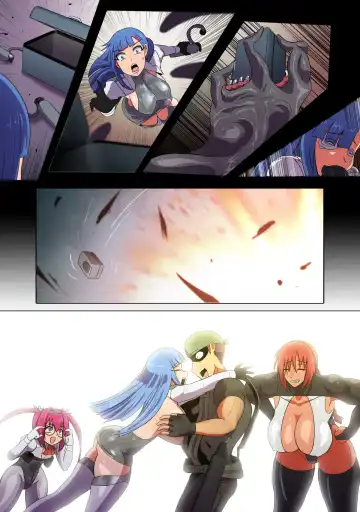 [Beast Anime] Rising Dark Complete Fhentai - Page 161