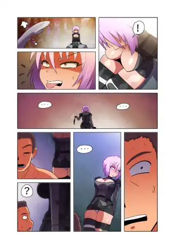[Beast Anime] Rising Dark Complete Fhentai - Page 166