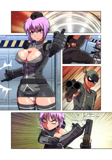 [Beast Anime] Rising Dark Complete Fhentai - Page 44