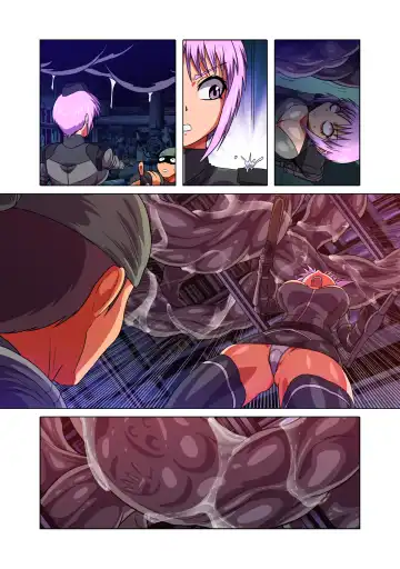 [Beast Anime] Rising Dark Complete Fhentai - Page 46