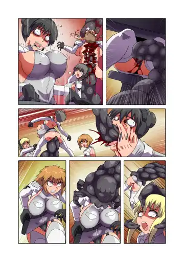 [Beast Anime] Rising Dark Complete Fhentai - Page 56