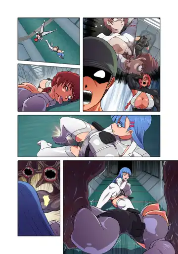 [Beast Anime] Rising Dark Complete Fhentai - Page 83
