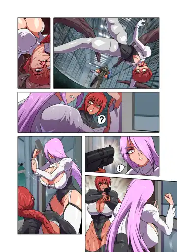 [Beast Anime] Rising Dark Complete Fhentai - Page 85