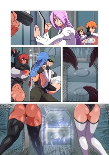 [Beast Anime] Rising Dark Complete Fhentai - Page 86