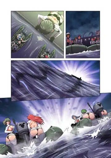 [Beast Anime] Rising Dark Complete Fhentai - Page 88