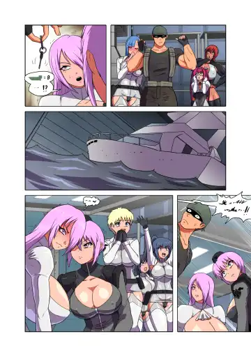 [Beast Anime] Rising Dark Complete Fhentai - Page 94