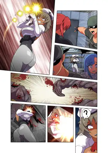 [Beast Anime] Rising Dark Complete Fhentai - Page 97