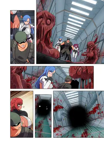 [Beast Anime] Rising Dark Complete Fhentai - Page 99