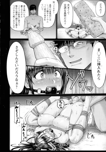 [Iketatsu Shizuru] PUSSY SLAVE 〜Midarana Niku Dorei〜 Fhentai - Page 14