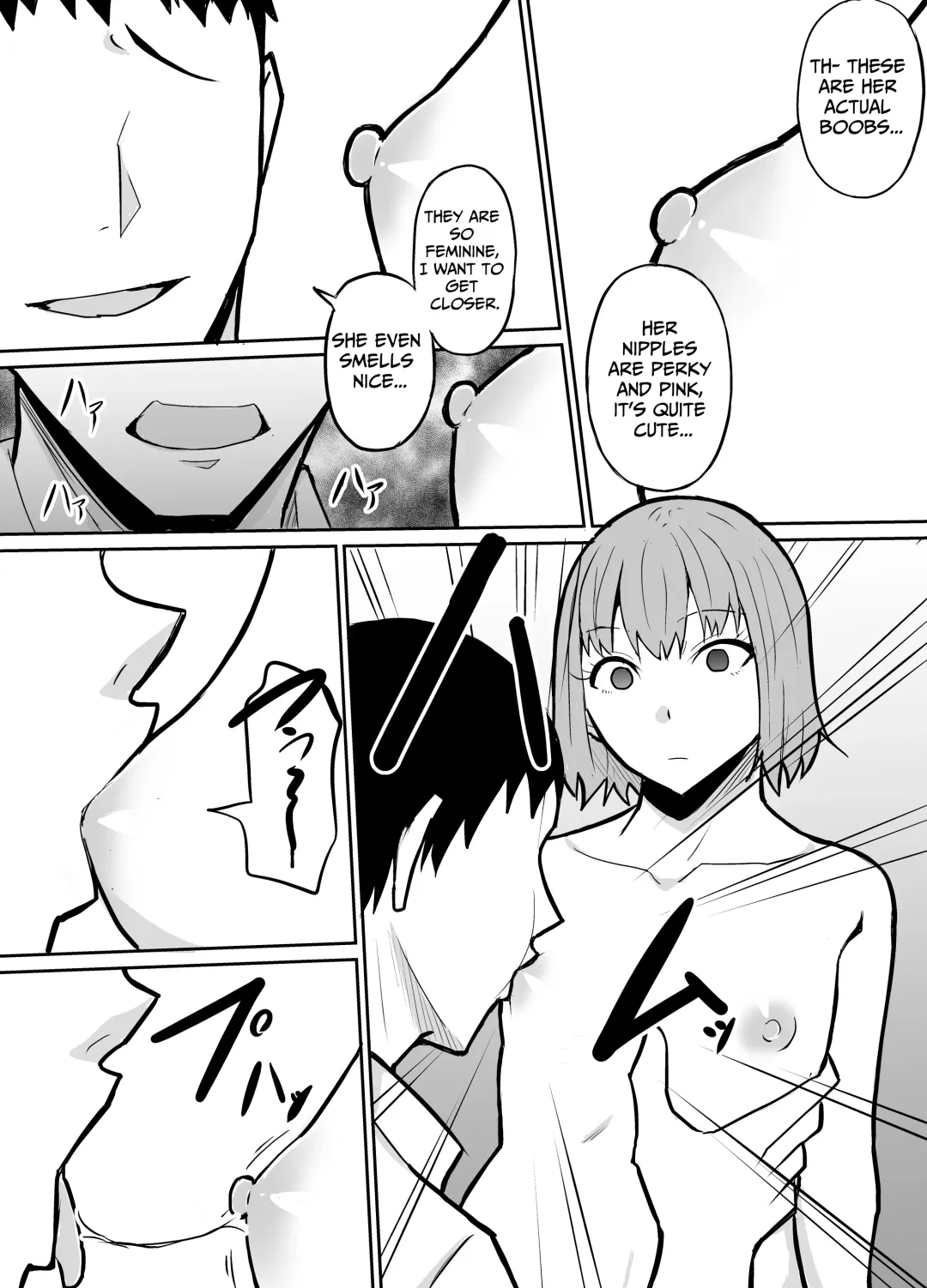 Tonari no Class no Namaiki Joshi o Wakaraseru Hanashi | I'll Teach That Insolent Bitch In The Other Class A Lesson Fhentai - Page 11
