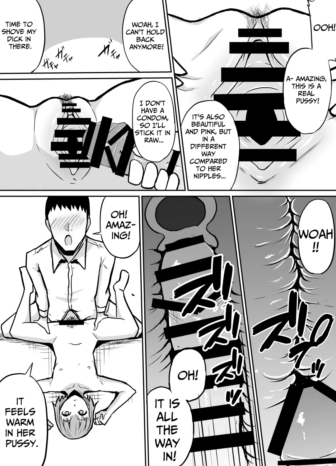 Tonari no Class no Namaiki Joshi o Wakaraseru Hanashi | I'll Teach That Insolent Bitch In The Other Class A Lesson Fhentai - Page 13