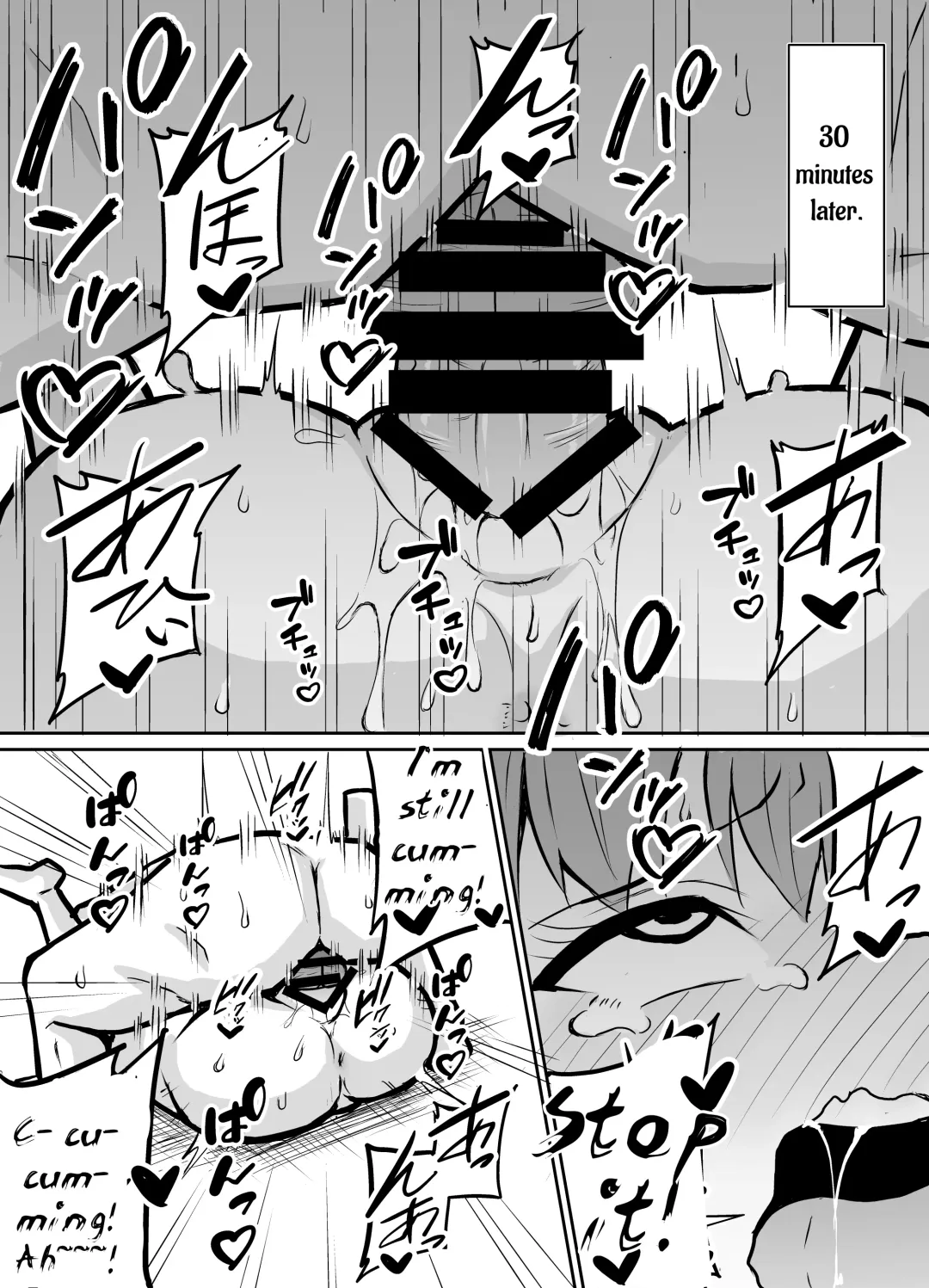 Tonari no Class no Namaiki Joshi o Wakaraseru Hanashi | I'll Teach That Insolent Bitch In The Other Class A Lesson Fhentai - Page 19