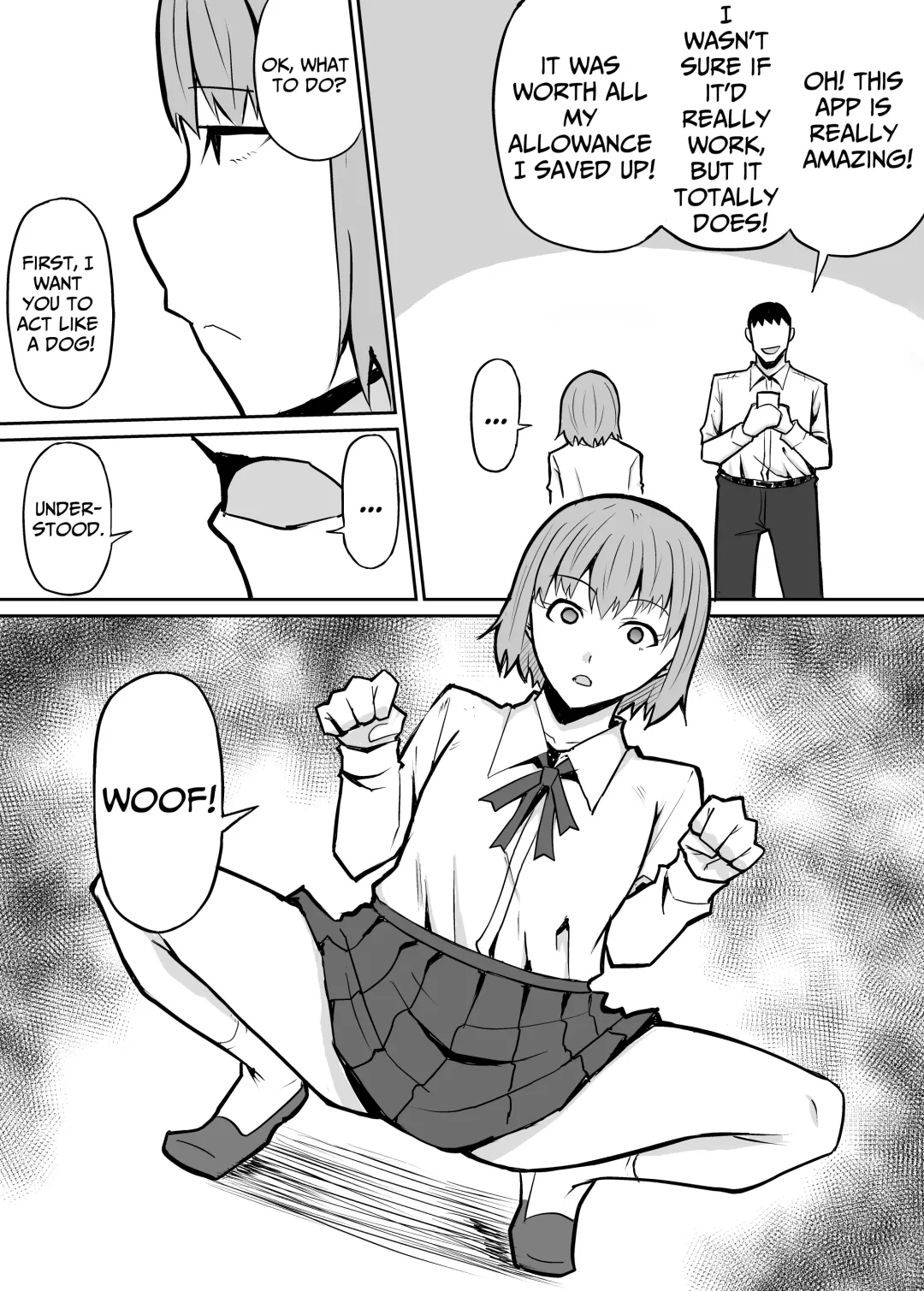 Tonari no Class no Namaiki Joshi o Wakaraseru Hanashi | I'll Teach That Insolent Bitch In The Other Class A Lesson Fhentai - Page 9
