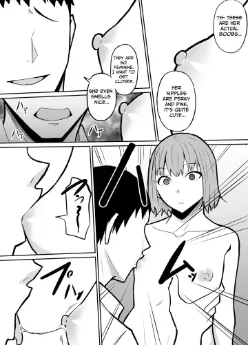 Tonari no Class no Namaiki Joshi o Wakaraseru Hanashi | I'll Teach That Insolent Bitch In The Other Class A Lesson Fhentai - Page 11