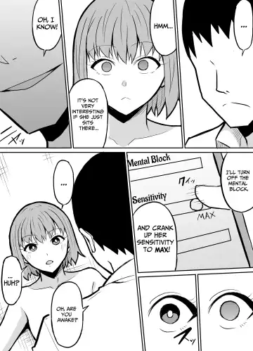 Tonari no Class no Namaiki Joshi o Wakaraseru Hanashi | I'll Teach That Insolent Bitch In The Other Class A Lesson Fhentai - Page 14