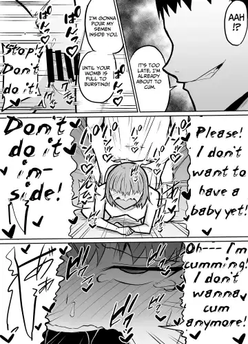 Tonari no Class no Namaiki Joshi o Wakaraseru Hanashi | I'll Teach That Insolent Bitch In The Other Class A Lesson Fhentai - Page 23