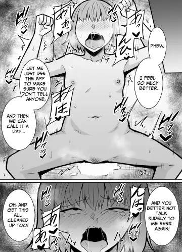Tonari no Class no Namaiki Joshi o Wakaraseru Hanashi | I'll Teach That Insolent Bitch In The Other Class A Lesson Fhentai - Page 25