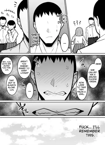 Tonari no Class no Namaiki Joshi o Wakaraseru Hanashi | I'll Teach That Insolent Bitch In The Other Class A Lesson Fhentai - Page 5