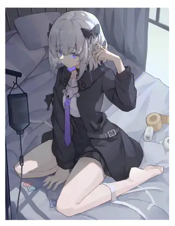 Read Vanessa's Monologue - Fhentai