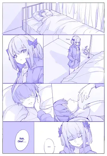 Vanessa's Monologue Fhentai - Page 3