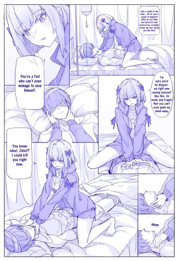 Vanessa's Monologue Fhentai - Page 5