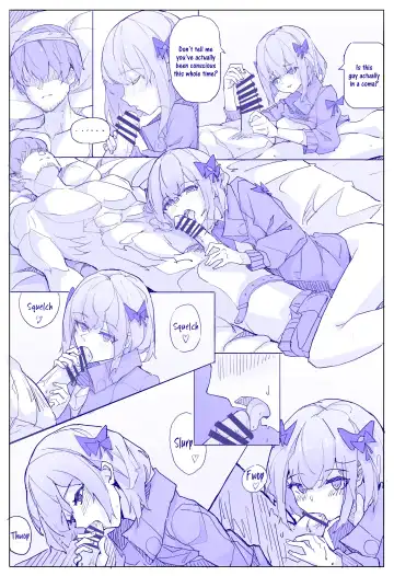 Vanessa's Monologue Fhentai - Page 7