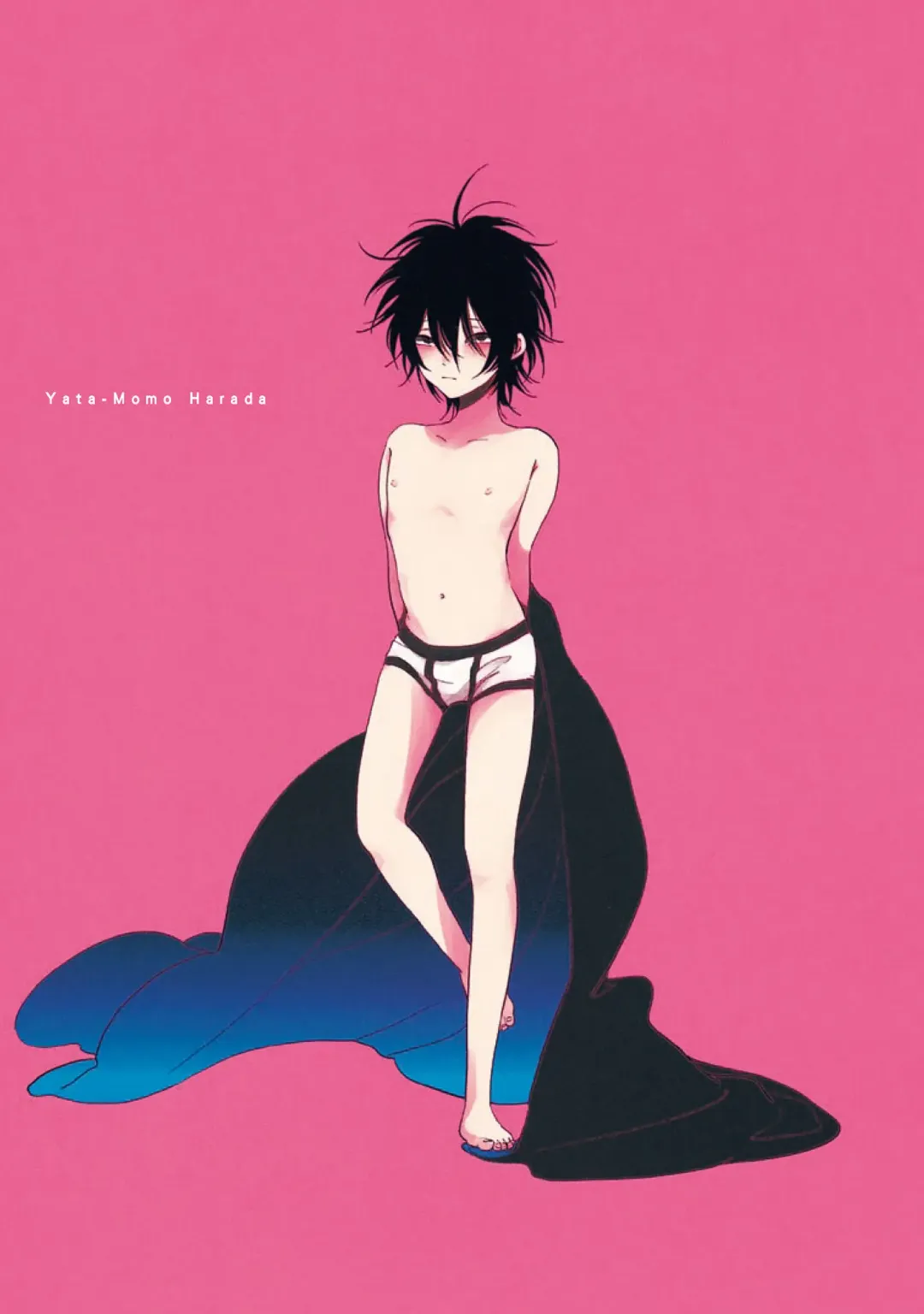 [Harada] Yatamomo 2 | 八田百田 2 Fhentai - Page 3