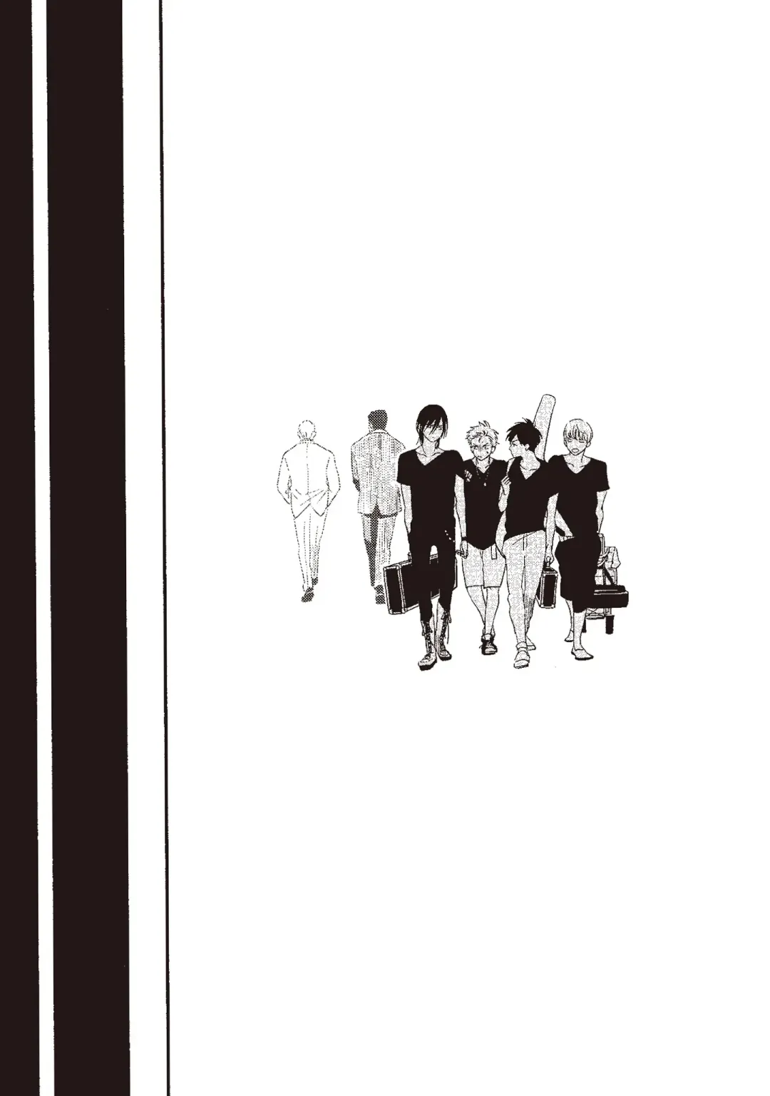 [Harada] The Song of Yoru & Asa | 夜與朝之歌 Fhentai - Page 185