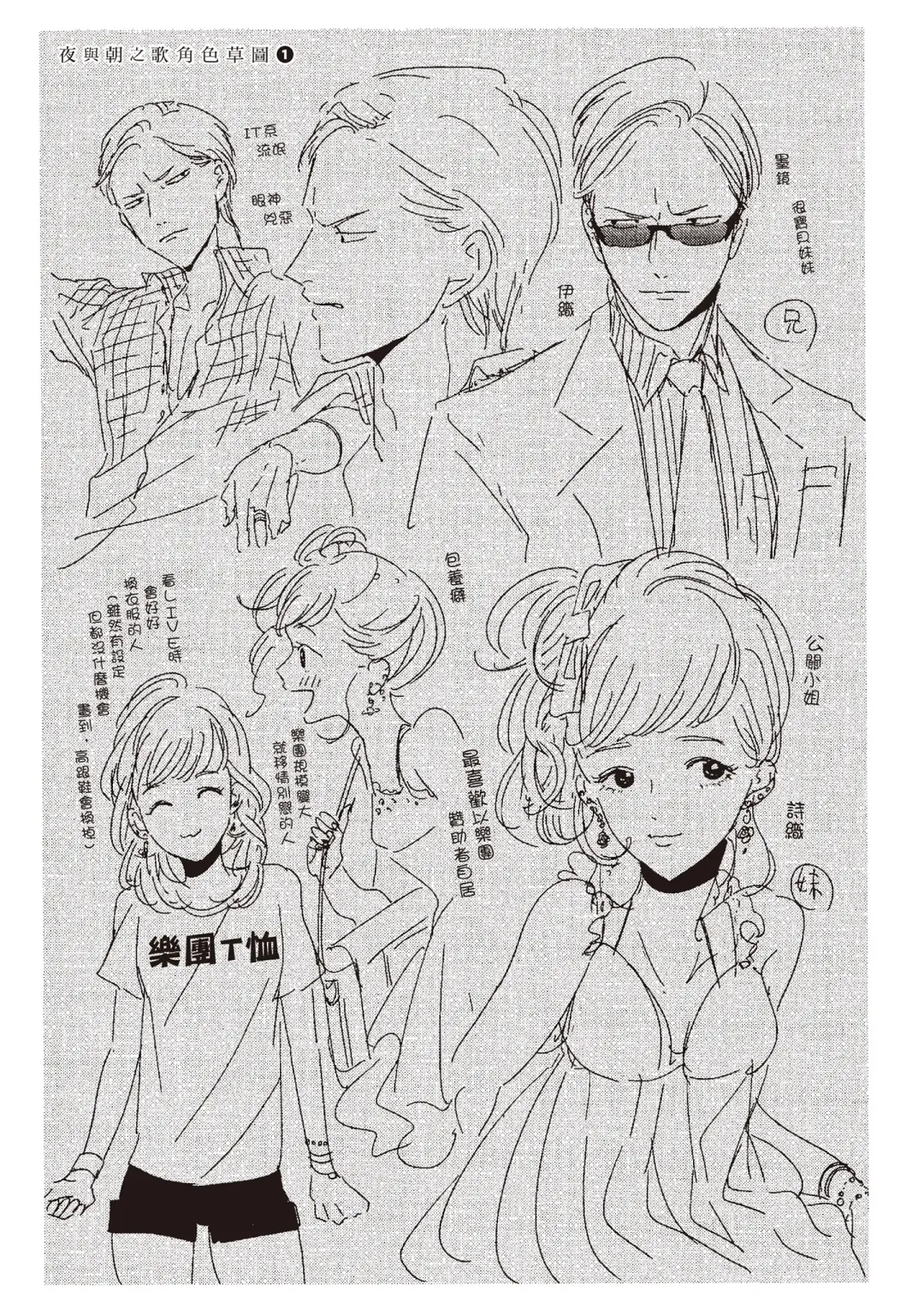 [Harada] The Song of Yoru & Asa | 夜與朝之歌 Fhentai - Page 21