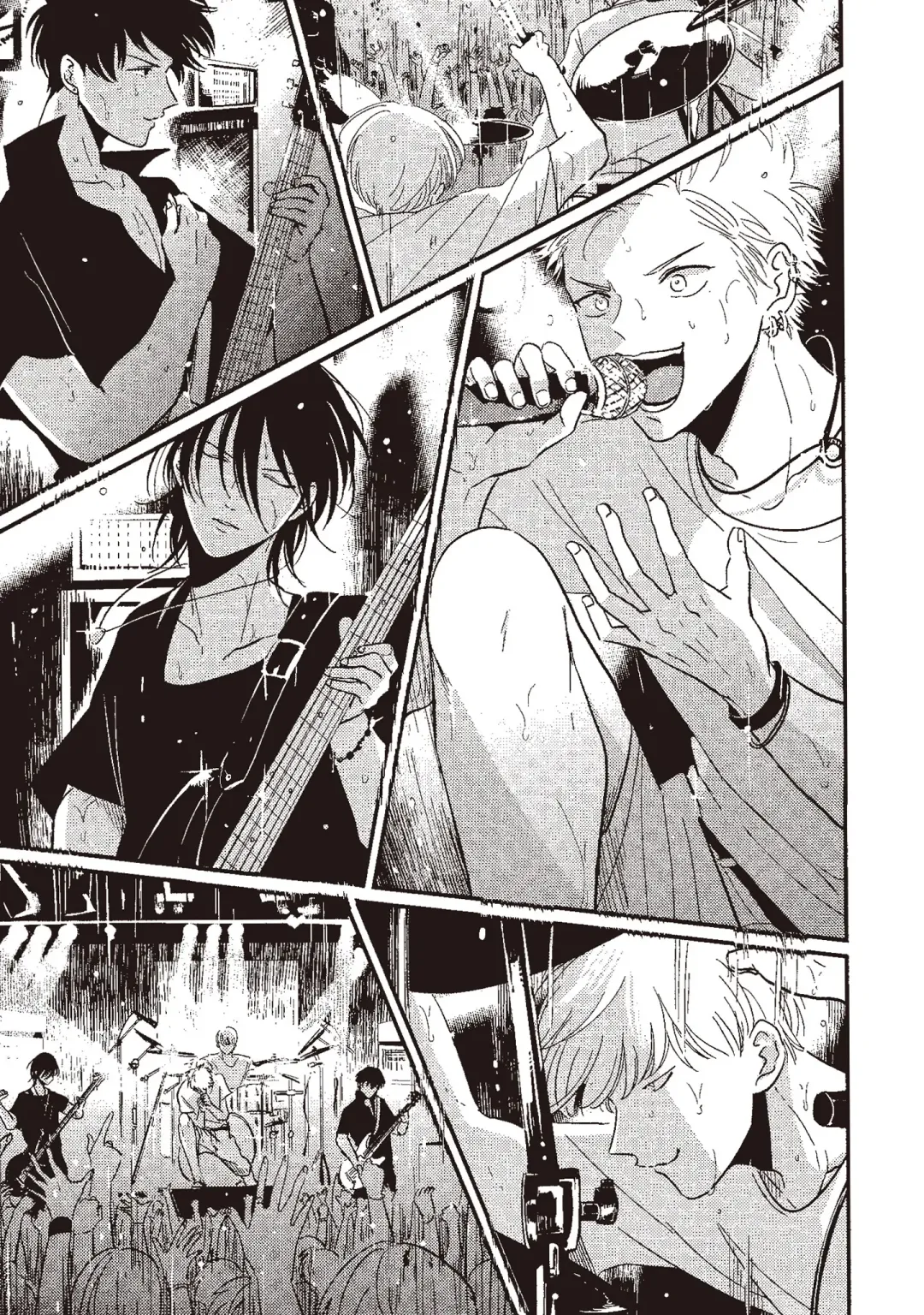 [Harada] The Song of Yoru & Asa | 夜與朝之歌 Fhentai - Page 27