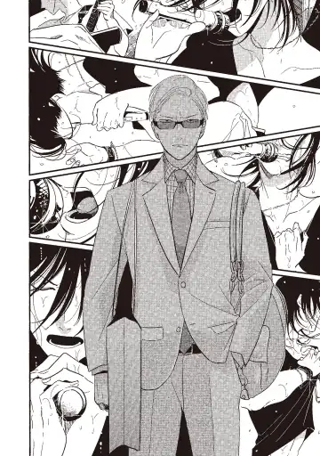 [Harada] The Song of Yoru & Asa | 夜與朝之歌 Fhentai - Page 10