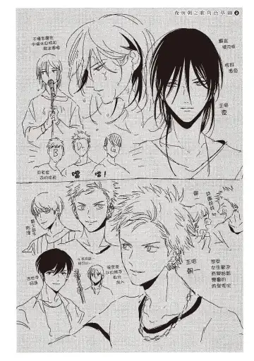 [Harada] The Song of Yoru & Asa | 夜與朝之歌 Fhentai - Page 22