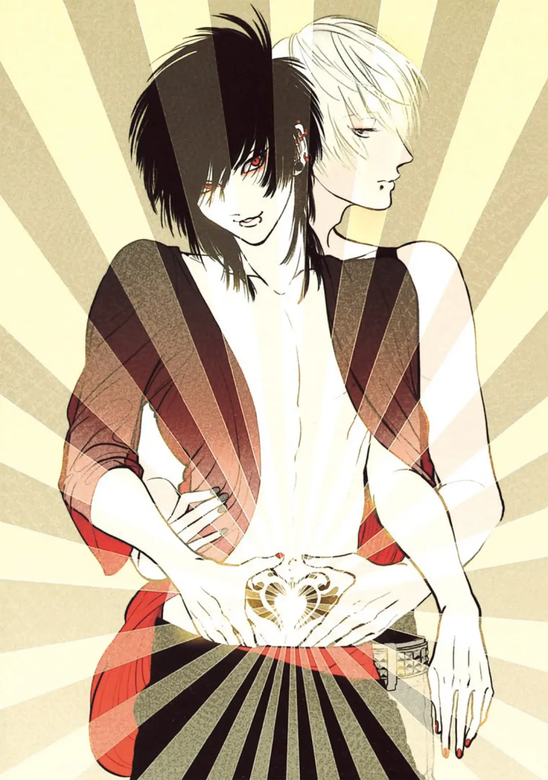 [Harada] Nega | 消極之愛 Fhentai - Page 3