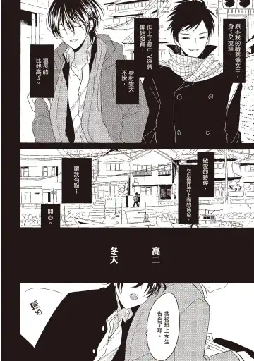 [Harada] Nega | 消極之愛 Fhentai - Page 34