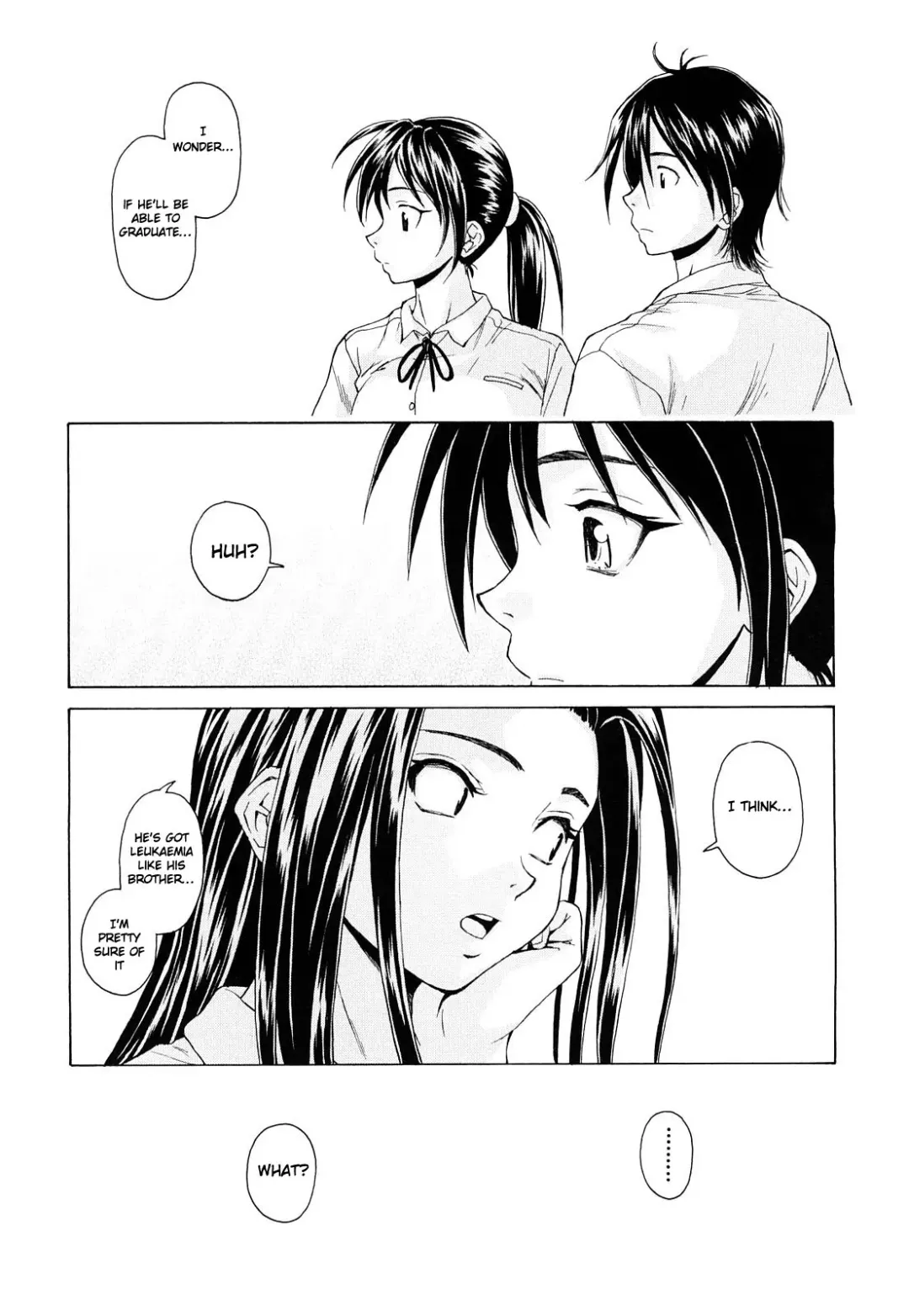 [Fuuga] Setsunai Omoi - Painful Feelings Fhentai - Page 115